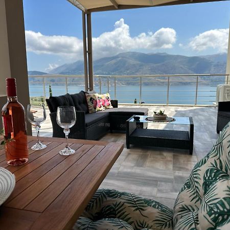 Villa Argyro Ликсури Екстериор снимка