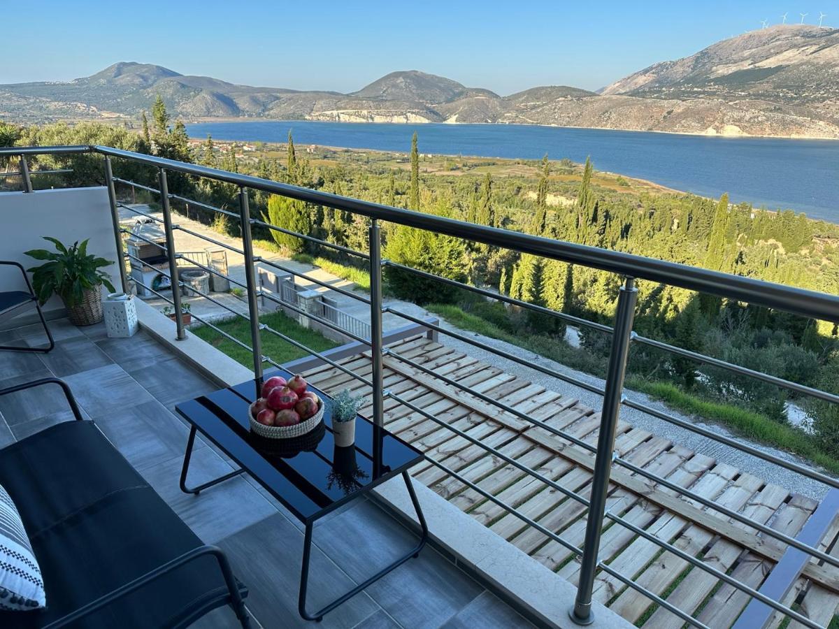 Villa Argyro Ликсури Екстериор снимка