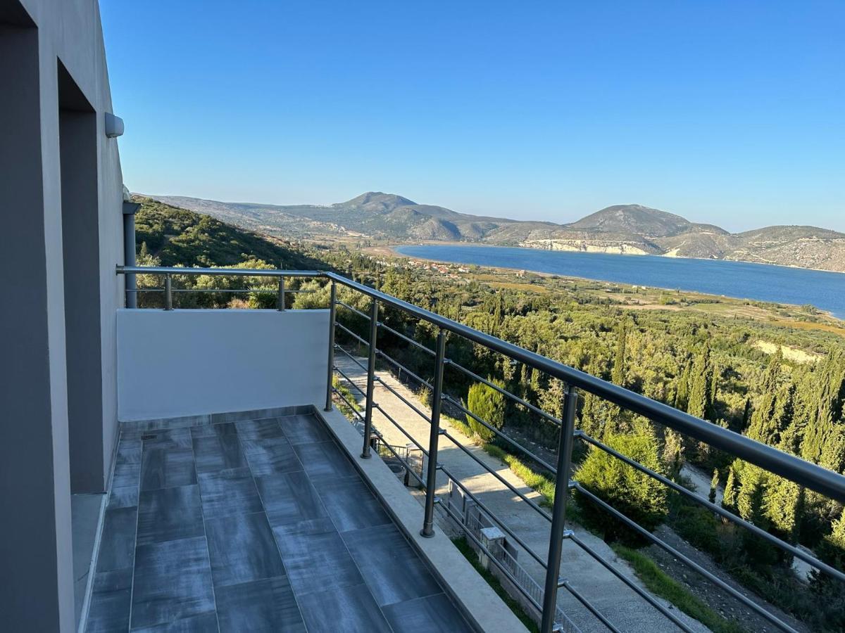 Villa Argyro Ликсури Екстериор снимка