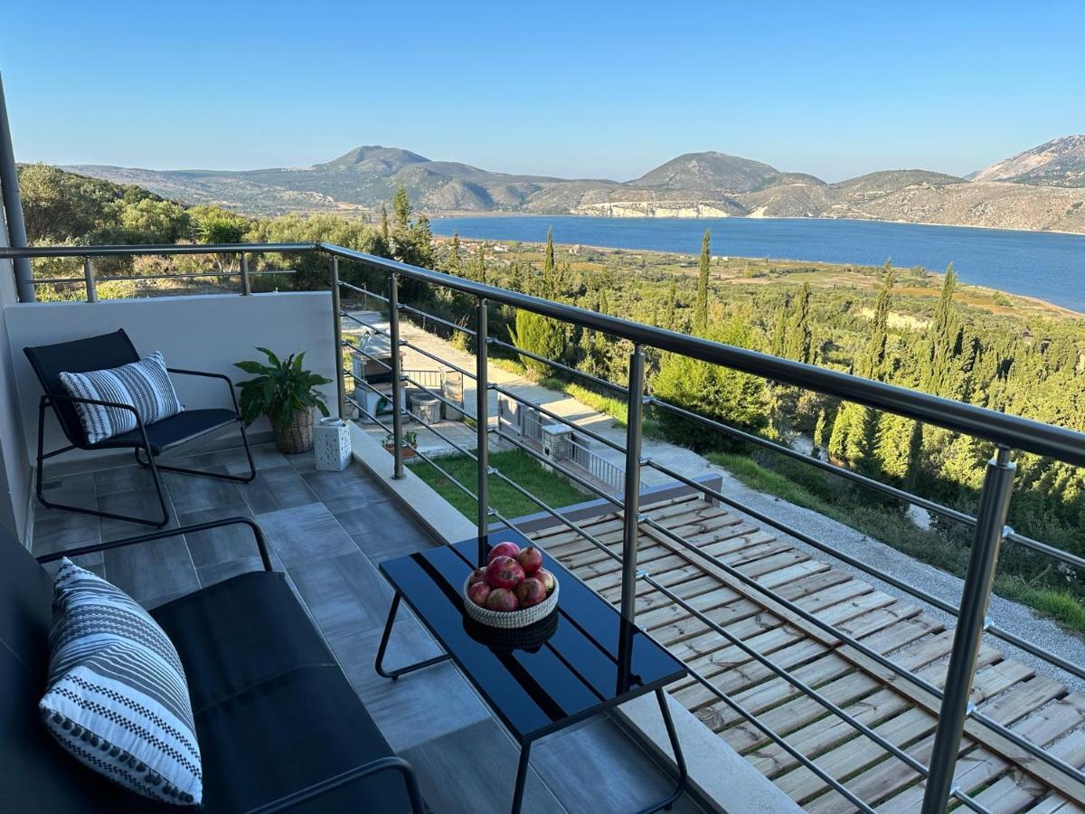 Villa Argyro Ликсури Екстериор снимка