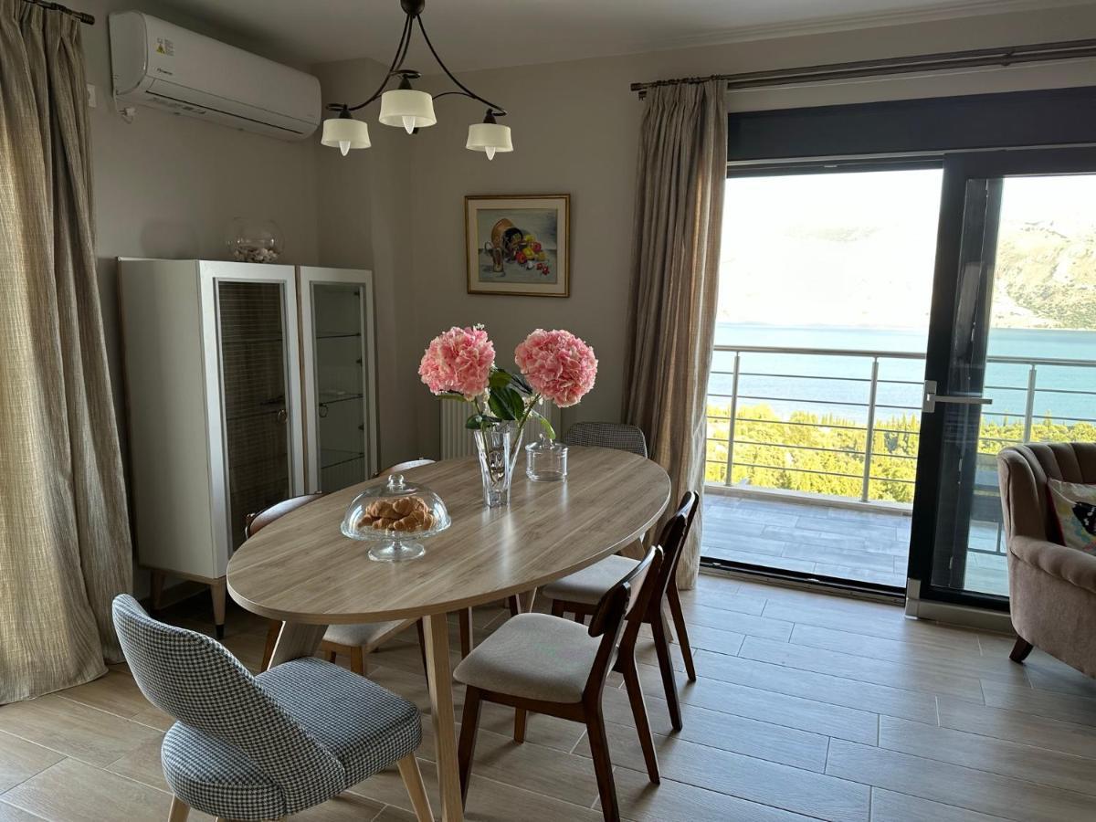 Villa Argyro Ликсури Екстериор снимка