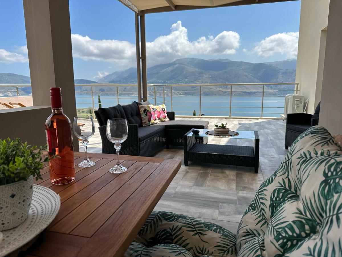 Villa Argyro Ликсури Екстериор снимка