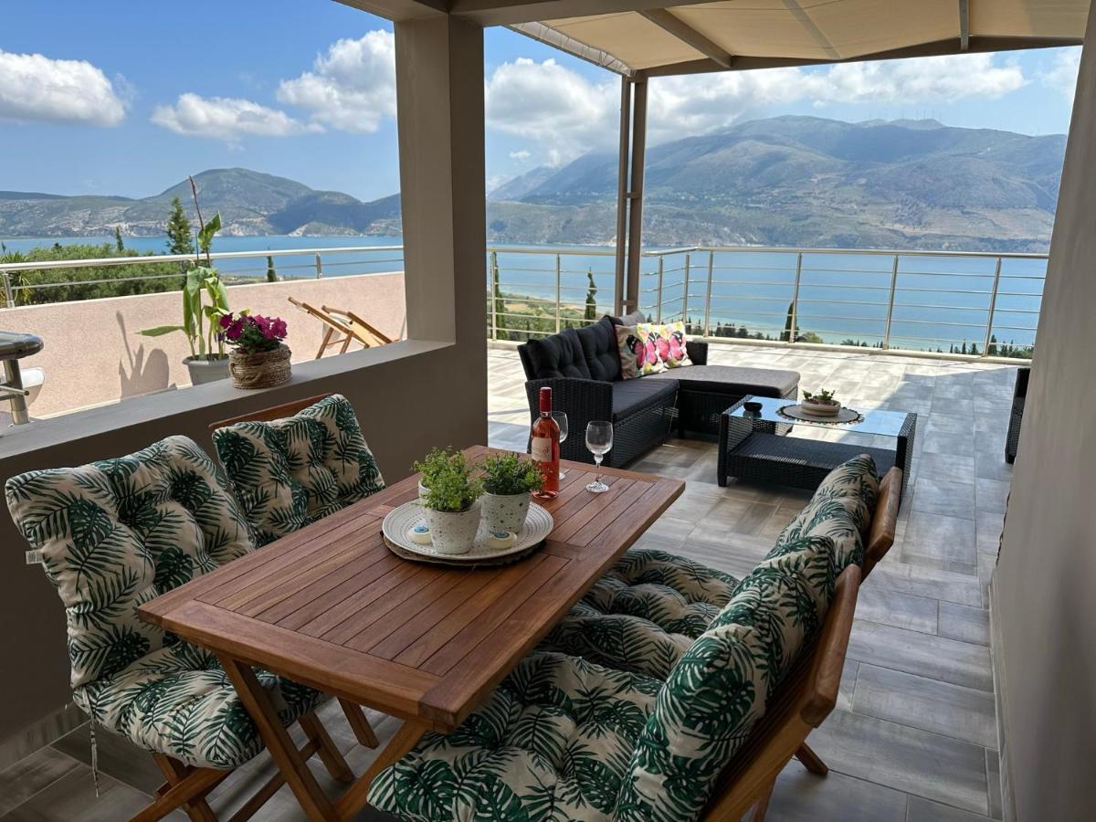 Villa Argyro Ликсури Екстериор снимка