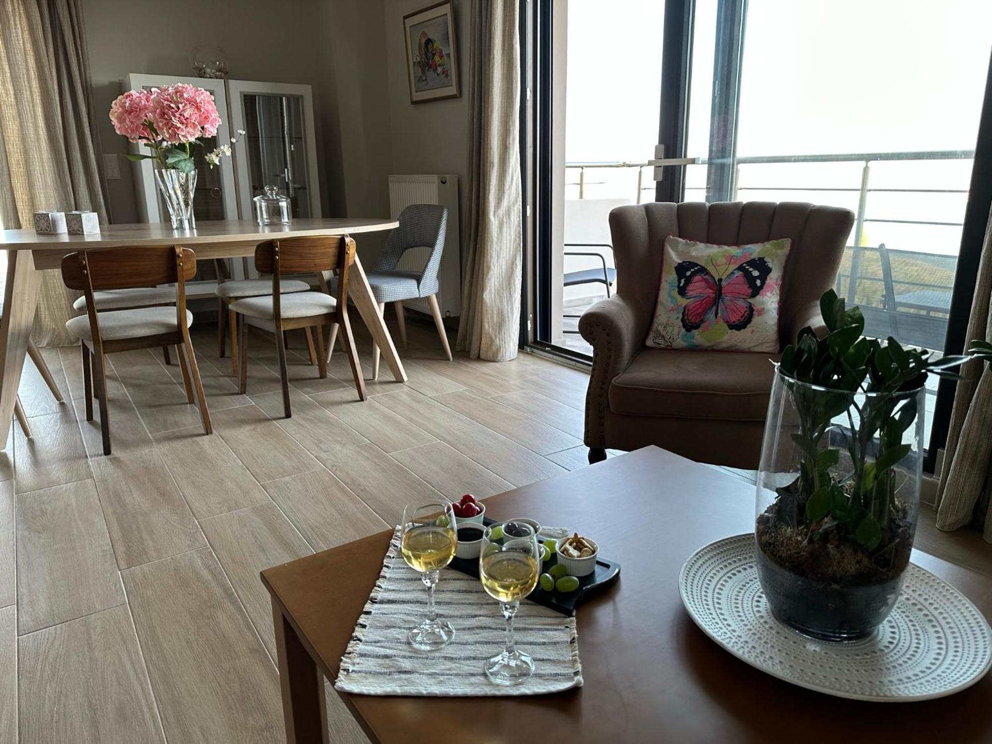 Villa Argyro Ликсури Екстериор снимка